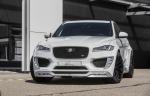 Jaguar F-Pace CLR F by Lumma Design 2017 года
